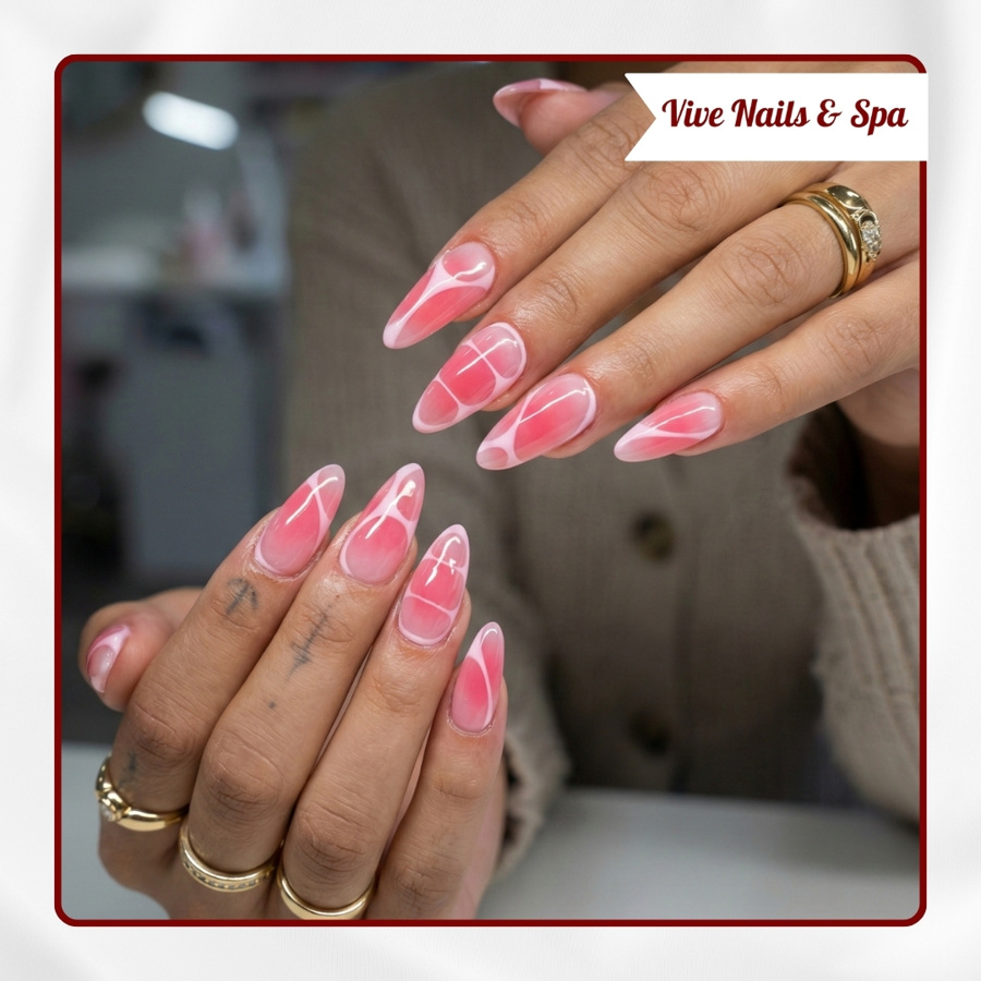 Vive Nails & Spa Hillsboro, Oregon 97124